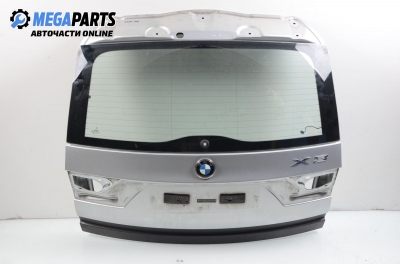 Заден капак за BMW X3 Series E83 (01.2004 - 12.2011), 4+1 вр.