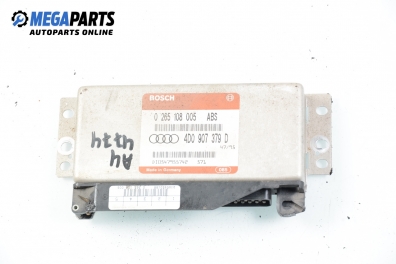 Компютър ABS за Audi A4 Sedan B5 (11.1994 - 09.2001), № Bosch 0 265 108 005