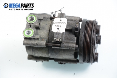 Компресор климатик за Ford Mondeo III Estate (10.2000 - 03.2007) 2.0 16V TDDi / TDCi, 115 к.с.