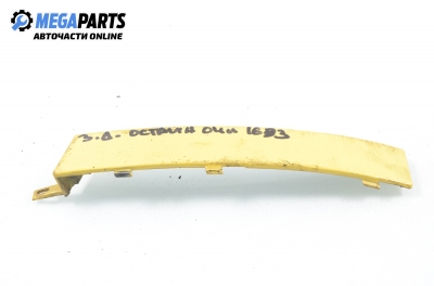 Лайсна под стоп за Skoda Octavia I Sedan (09.1996 - 12.2010), хечбек, позиция: задна, дясна