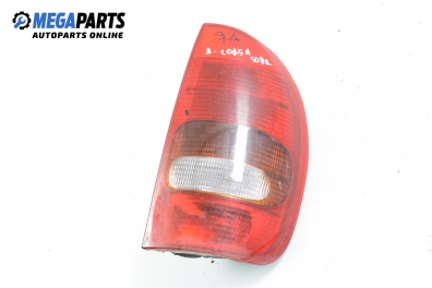Стоп за Opel Corsa B Hatchback (03.1993 - 12.2002), позиция: дясна