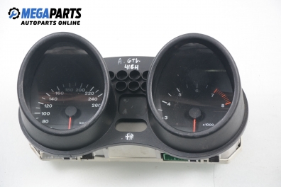 Километраж за Alfa Romeo GTV Coupe (09.1994 - 10.2005) 2.0 T.SPARK 16V (916.C2, 916C2C00), 150 к.с.