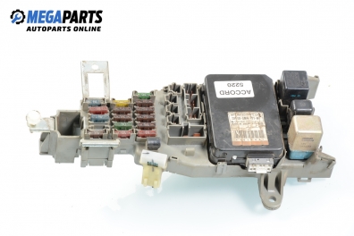 Бушонно табло за Honda Accord IV Sedan (11.1989 - 10.1993) 2.0 16V (CB3), 110 к.с.