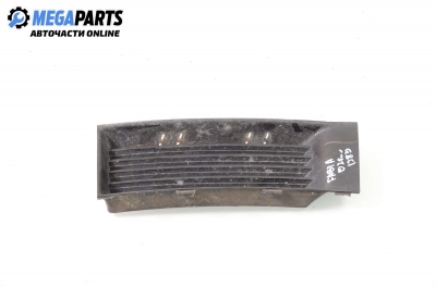 Решетка в броня за Skoda Fabia I Combi (04.2000 - 12.2007), комби, позиция: предна, лява