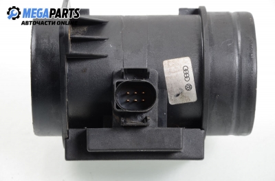 Дебитомер за Audi A3 Hatchback I (09.1996 - 05.2003) 1.9 TDI, 90 к.с., № PIERBURG  7.18221.01