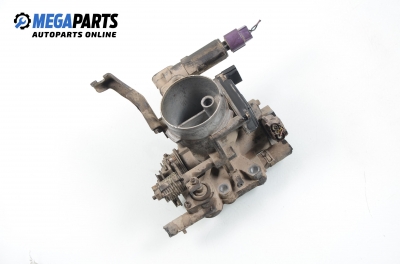 Дроселова клапа за Nissan Almera I Hatchback (07.1995 - 07.2001) 1.6, 99 к.с.