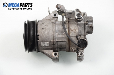 Компресор климатик за Toyota Yaris Hatchback II (01.2005 - 12.2014) 1.0 VVT-i, 69 к.с., Denso