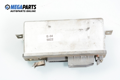 Компютър ABS за BMW 5 Series E34 Sedan (12.1987 - 11.1995), № Bosch 0 265 100 049