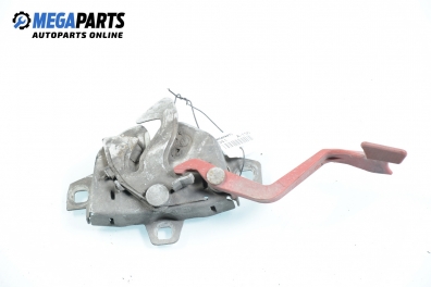 Брава преден капак за Alfa Romeo 156 Sedan (09.1997 - 09.2005), 4+1 вр., седан, позиция: предна