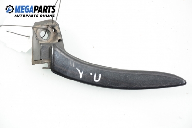 Лайсна челно стъкло за Citroen C5 I Break (06.2001 - 08.2004), комби, позиция: предна