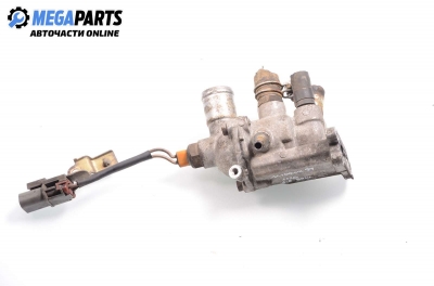 Корпус на термостат за Nissan 100 NX Coupe (03.1990 - 01.1996) 1.6, 90 к.с.