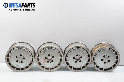 Алуминиеви джанти за Mercedes-Benz A-Class Hatchback  (W168) (07.1997 - 08.2004) 15 цола, ширина 5.5, ET 30