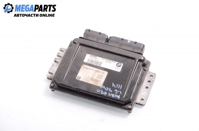 Компютър двигател за Mini Hatchback (R50, R53) (06.2001 - 09.2006) One, 90 к.с., № 1214 7520019-01