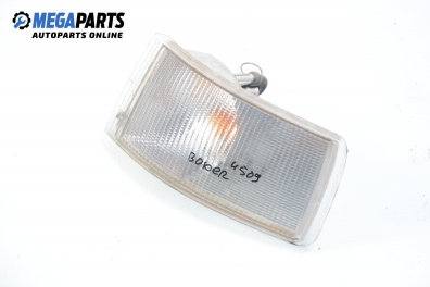 Мигач за Peugeot Boxer Box I (03.1994 - 04.2002), товарен, позиция: лява