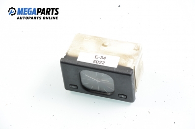 Часовник за BMW 5 Series E34 Sedan (12.1987 - 11.1995)