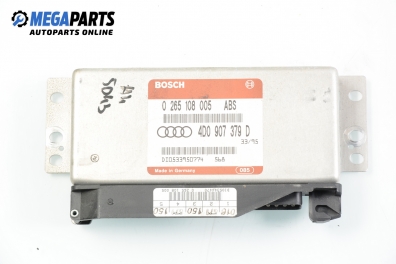 Компютър ABS за Audi A4 Sedan B5 (11.1994 - 09.2001), № Bosch 0 265 108 005
