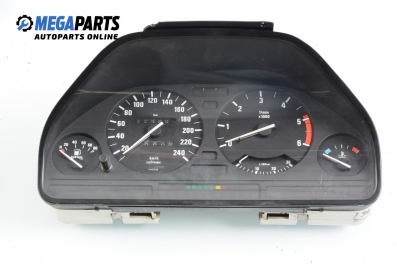 Километраж за BMW 5 Series E34 Sedan (12.1987 - 11.1995) 524 td, 115 к.с.