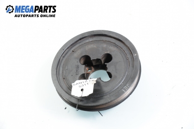 Демпферна шайба за Hyundai Santa Fe I SUV (11.2000 - 03.2006) 2.4 16V 4x4, 146 к.с.