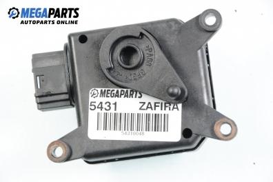 Моторче клапа парно за Opel Zafira B Minivan (07.2005 - 14.2015) 1.6, 105 к.с.