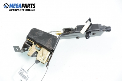 Брава задно стъкло за Citroen C5 I Break (06.2001 - 08.2004), комби, позиция: задна