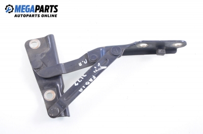 Панта преден капак за Skoda Fabia I Hatchback (08.1999 - 03.2008), хечбек, позиция: лява