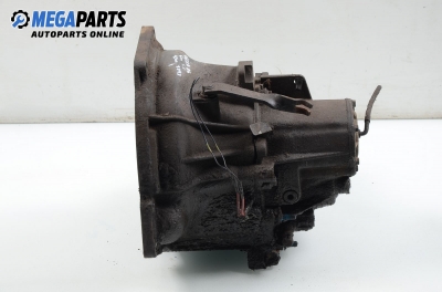 Ръчна скоростна кутия за Ford Fiesta II Hatchback (09.1983 - 11.1989) 1.1 (FBD), 50 к.с.