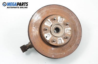 Шенкел главина за Mazda 323 F VI Hatchback (09.1998 - 05.2004), позиция: предна, лява