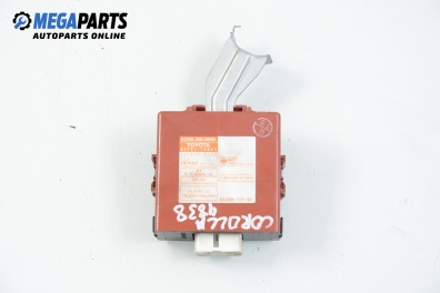 Модул отключване без ключ за Toyota Corolla Compact II (05.1992 - 11.1999), № Denso 89741-12080
