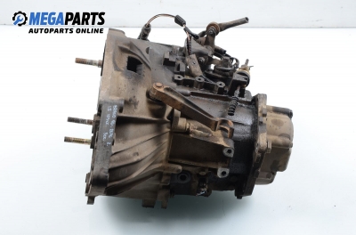 Ръчна скоростна кутия за Fiat Bravo I Coupe (1995-10-01 - 2001-10-01) 1.6 16V (182.AB), 103 к.с.