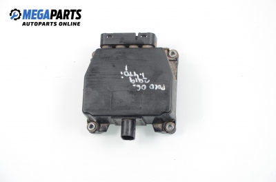Соленоиден вакуумен блок за Volkswagen Polo Hatchback IV (10.2001 - 12.2005), хечбек, № 6Q0906625