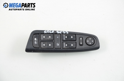 Бутони ел. стъкла и огледала  за Fiat Stilo Hatchback (10.2001 - 11.2010)