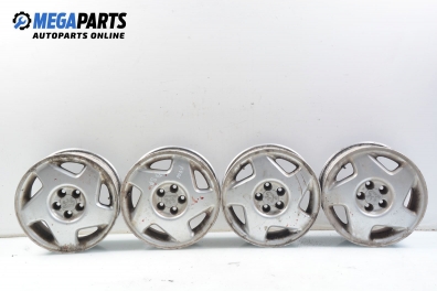 Алуминиеви джанти за Peugeot 806 (221) (06.1994 - 08.2002) 15 цола, ширина 6.5