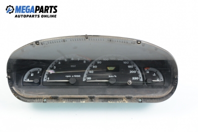 Километраж за Fiat Brava Hatchback (10.1995 - 06.2003) 1.8 GT 16V (182.BC), 113 к.с.