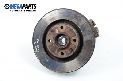 Шенкел главина за Peugeot 206 Hatchback (08.1998 - 12.2012), позиция: предна, дясна