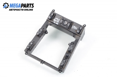 Бутони ел. стъкла и огледала  за Mercedes-Benz M-Class SUV (W163) (02.1998 - 06.2005)
