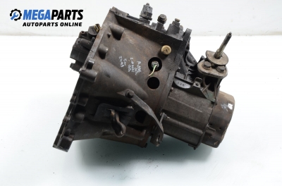 Ръчна скоростна кутия за Peugeot 206 Hatchback (08.1998 - 12.2012) 2.0 HDI 90, 90 к.с.