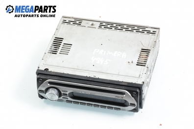 CD плеър за Nissan Primera Traveller II (06.1996 - 01.2002), Sony