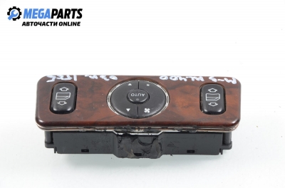 Панел бутони за Mercedes-Benz M-Class SUV (W163) (02.1998 - 06.2005)