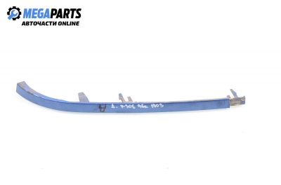 Лайсна под фар за Peugeot 306 Hatchback (01.1993 - 10.2003), хечбек, позиция: дясна