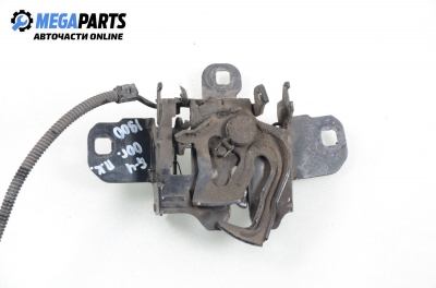 Брава преден капак за Volkswagen Golf IV Hatchback (08.1997 - 06.2005), 2+1 вр.