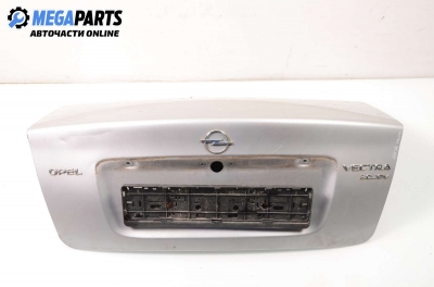 Заден капак за Opel Vectra B Sedan (09.1995 - 04.2002), 4+1 вр., седан, позиция: задна