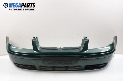 Предна броня за Volkswagen Bora Sedan (10.1998 - 12.2013), седан, позиция: предна