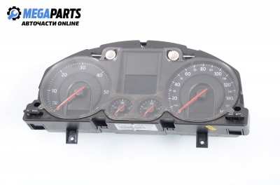 Километраж за Volkswagen Passat Variant B6 (08.2005 - 11.2011) 2.0 TDI, 170 к.с.