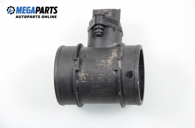 Дебитомер за Opel Astra G Hatchback (02.1998 - 12.2009) 2.0 DI, 82 к.с., № 0 281 002 180