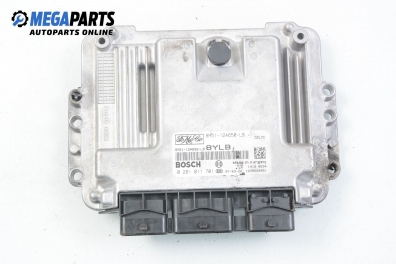 Компютър двигател за Ford Focus II Estate (07.2004 - 09.2012) 1.6 TDCi, 90 к.с., № Bosch 0 281 011 701