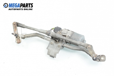 Ел. мотор за чистачките за Seat Ibiza IV Hatchback (02.2002 - 11.2009), позиция: предна