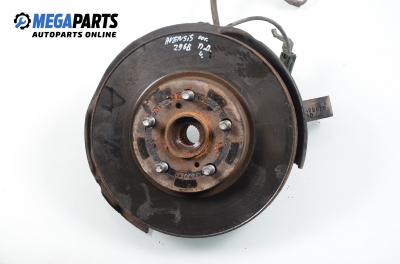 Шенкел главина за Toyota Avensis Station Wagon I (09.1997 - 02.2003), позиция: предна, дясна