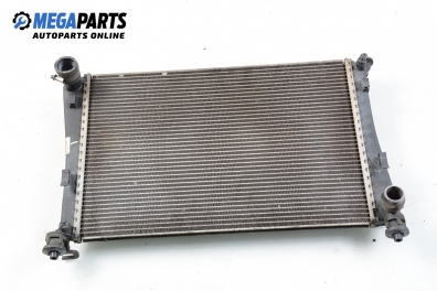 Воден радиатор за Ford Fiesta V Hatchback (11.2001 - 03.2010) 1.25 16V, 75 к.с.