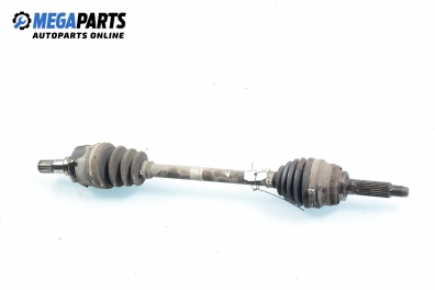 Полуоска за Chevrolet Spark (M200, M250) (05.2005 - ...) 0.8, 50 к.с., позиция: лява