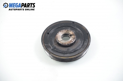 Демпферна шайба за Peugeot Partner Box I (04.1996 - 12.2015) 2.0 HDi, 90 к.с.